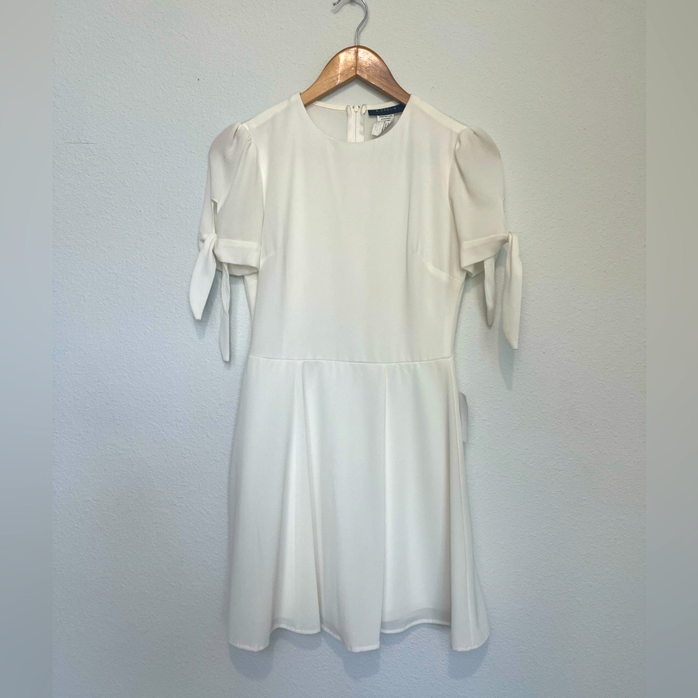 B. Darlin - White dress - Size 5/6